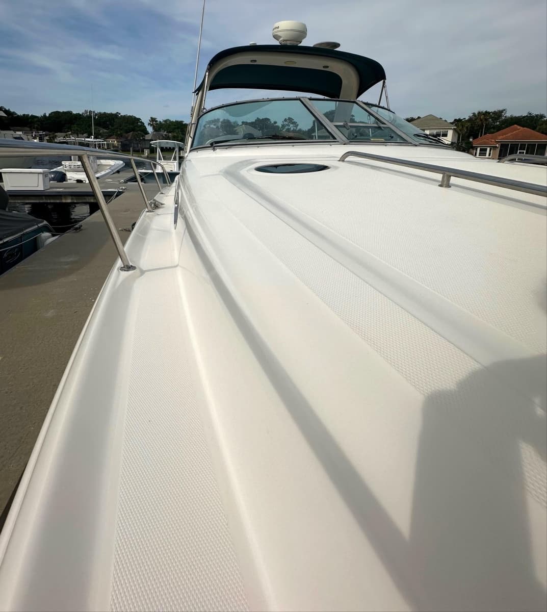 2003 Sea Ray 340 Sundancer - Photo 17