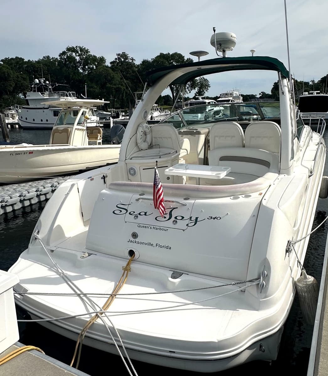 2003 Sea Ray 340 Sundancer - Photo 10