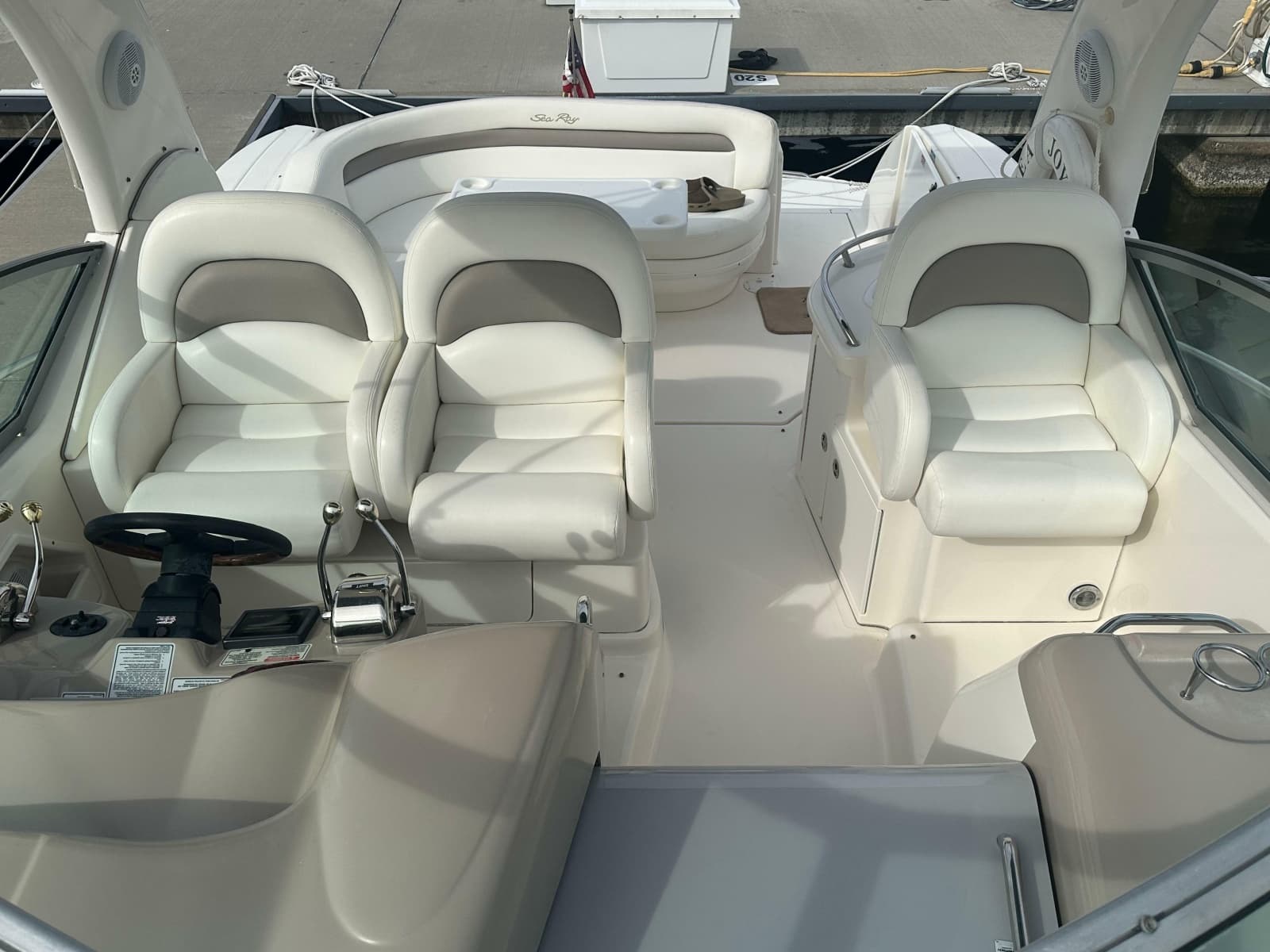 2003 Sea Ray 340 Sundancer - Photo 22