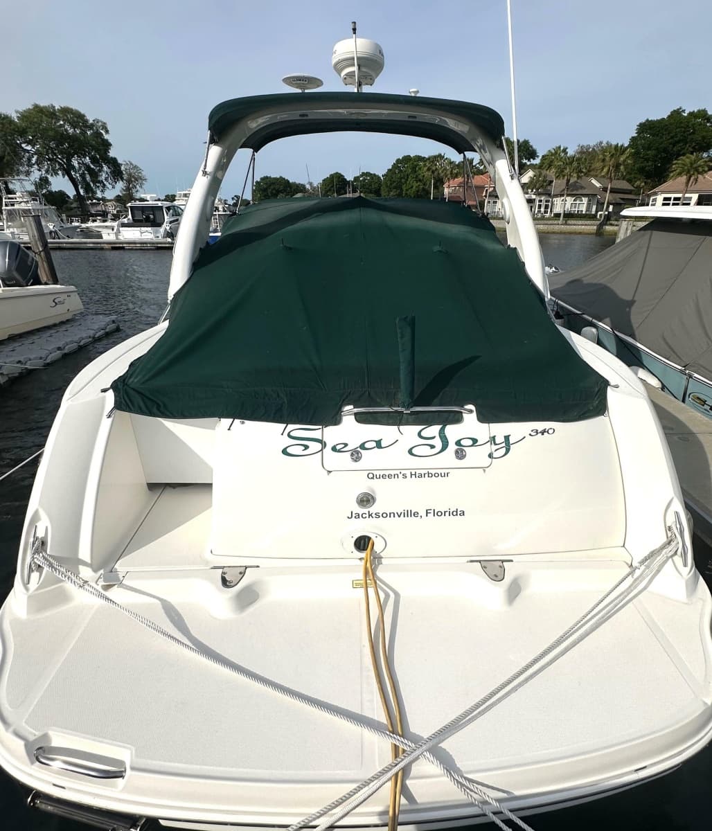 2003 Sea Ray 340 Sundancer - Photo 8