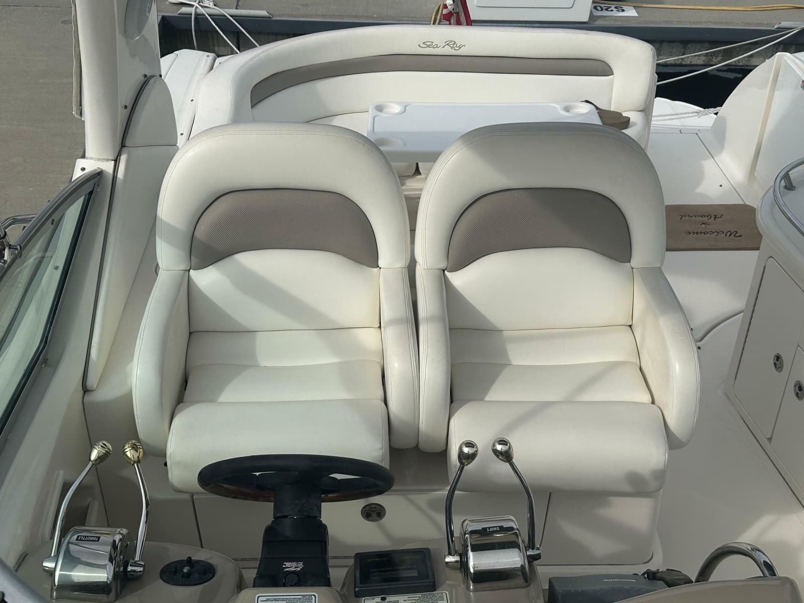 2003 Sea Ray 340 Sundancer - Photo 23