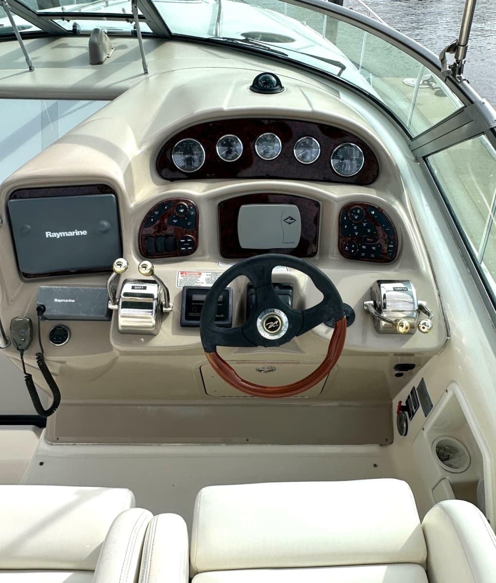 2003 Sea Ray 340 Sundancer - Photo 37