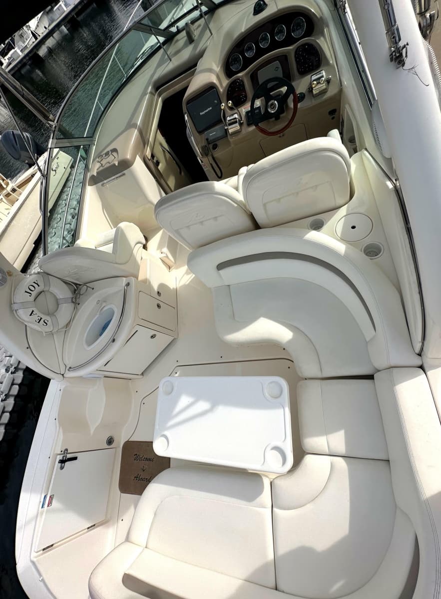 2003 Sea Ray 340 Sundancer - Photo 28