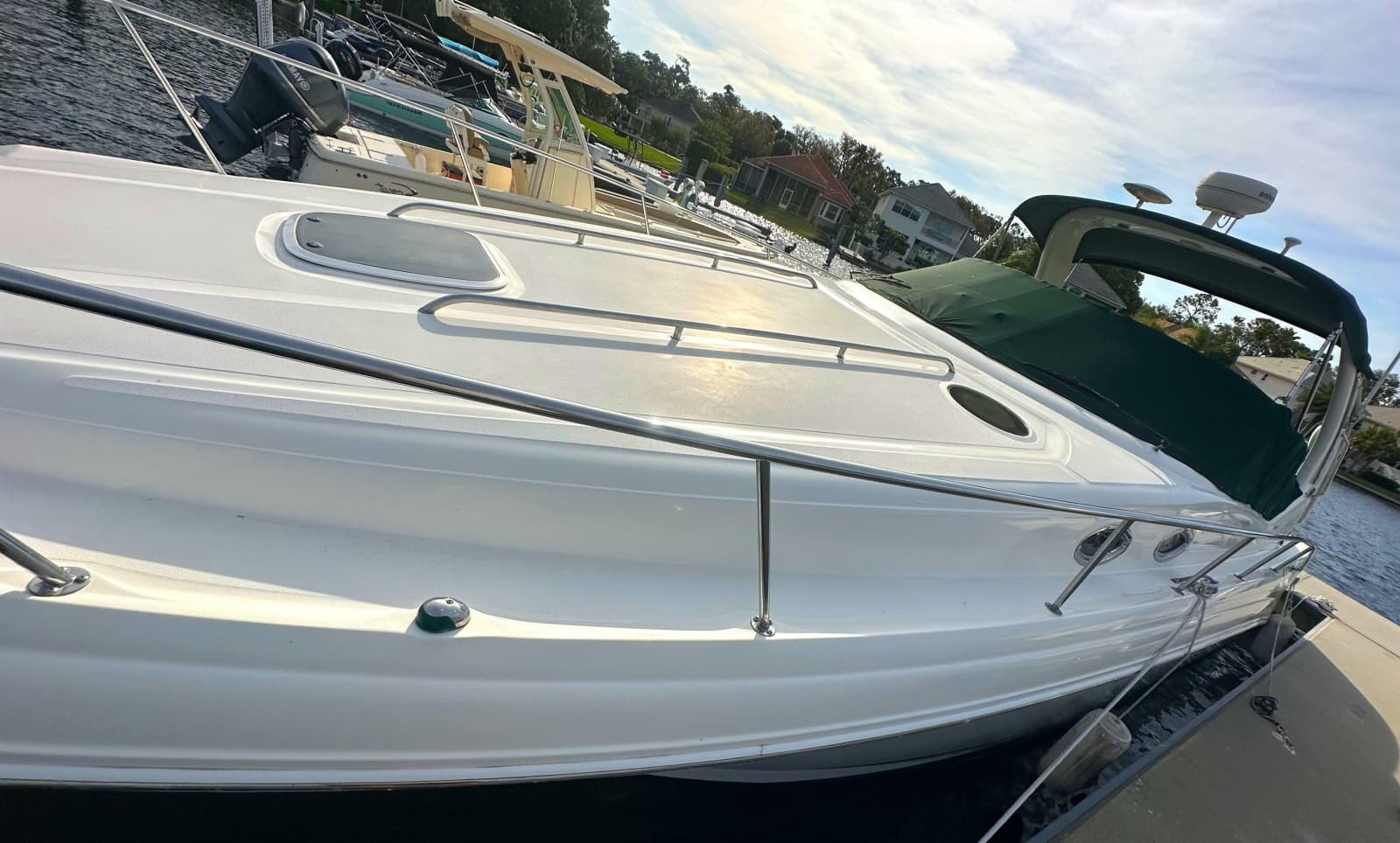 2003 Sea Ray 340 Sundancer - Photo 9