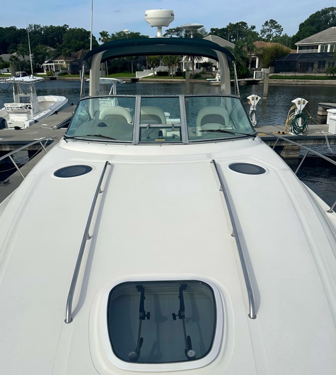 2003 Sea Ray 340 Sundancer - Photo 19
