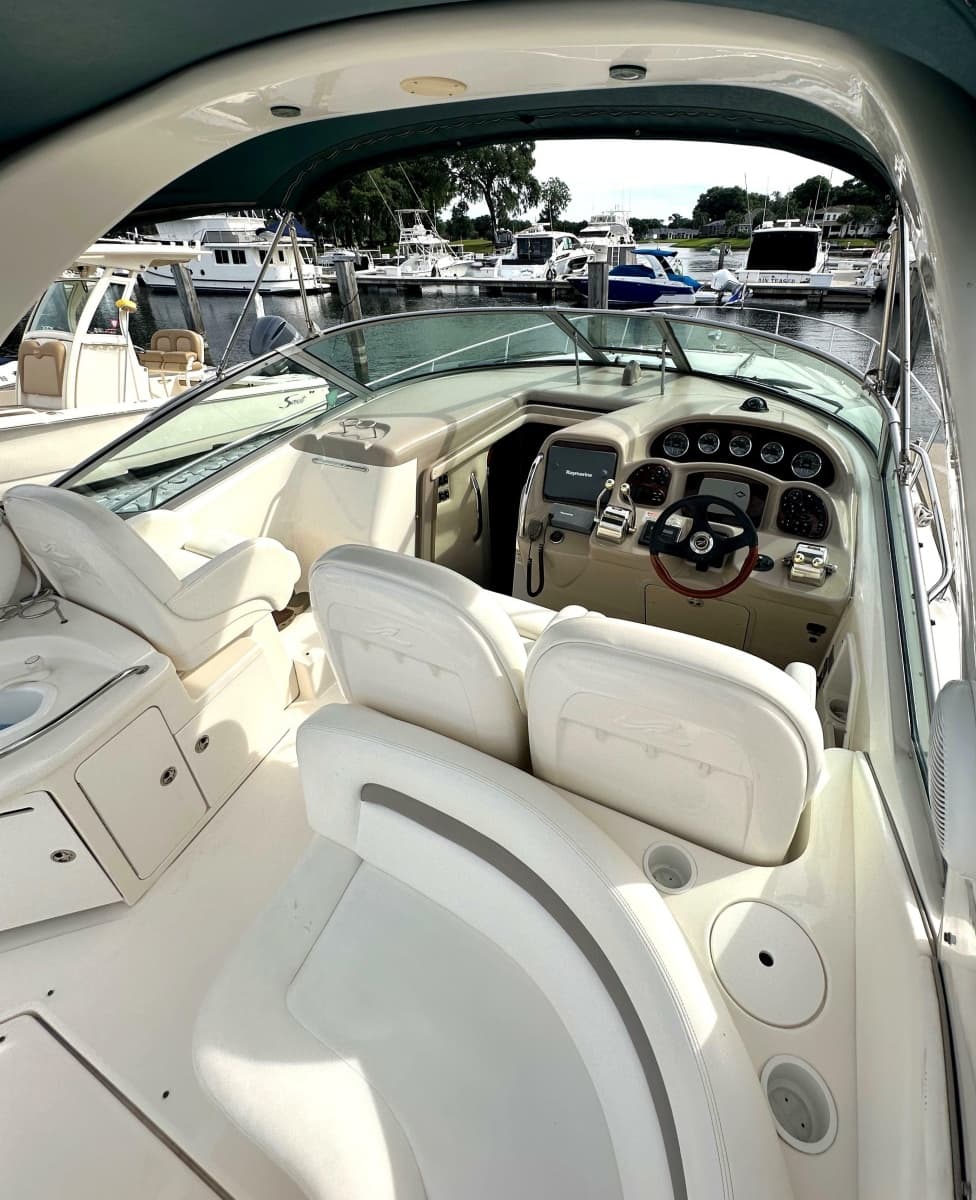 2003 Sea Ray 340 Sundancer - Photo 27