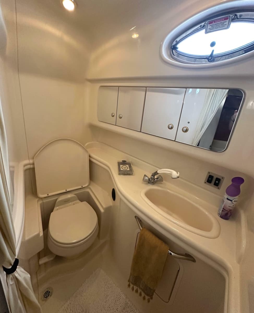 2003 Sea Ray 340 Sundancer - Photo 59
