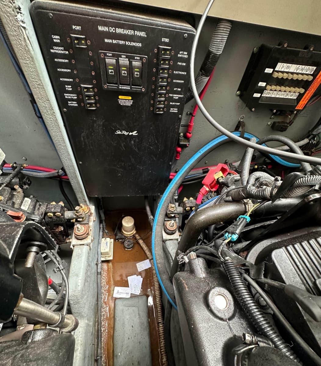 2003 Sea Ray 340 Sundancer - Photo 78