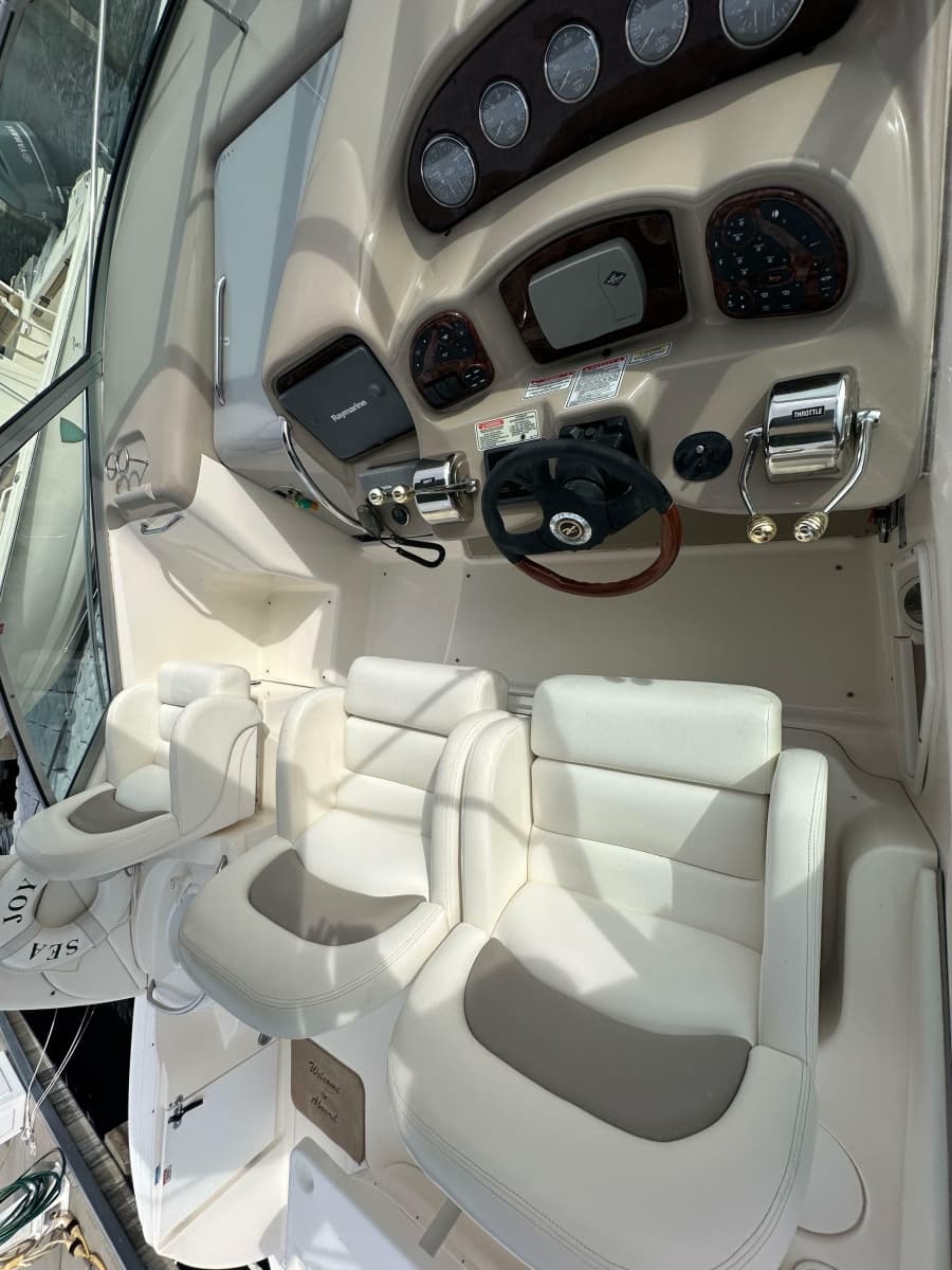 2003 Sea Ray 340 Sundancer - Photo 25