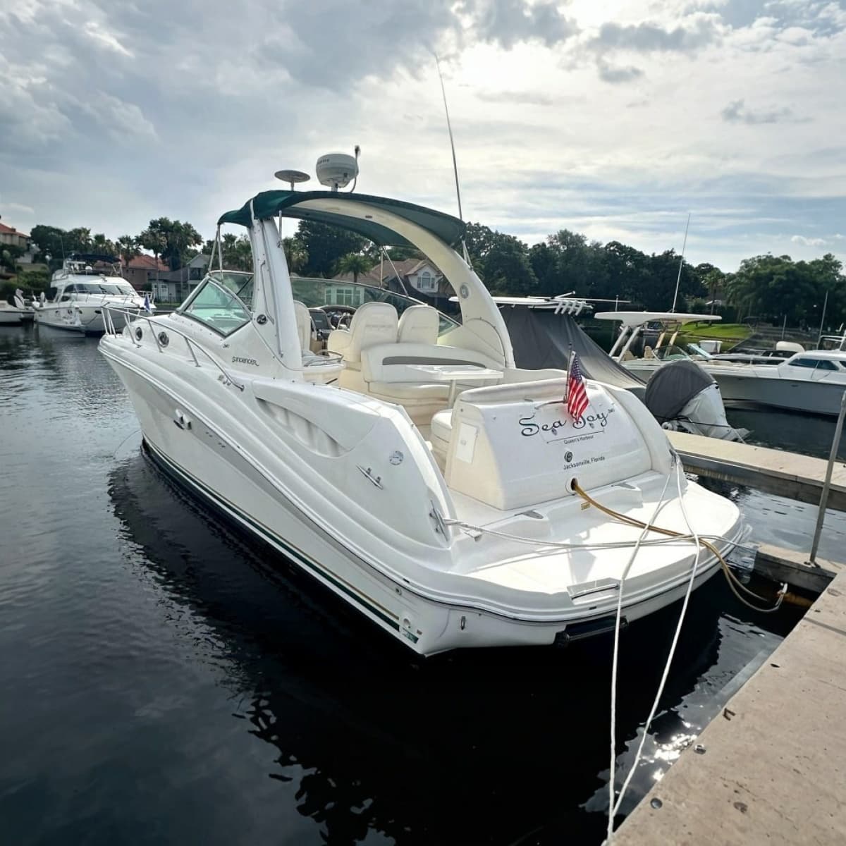 2003 Sea Ray 340 Sundancer - Photo 1