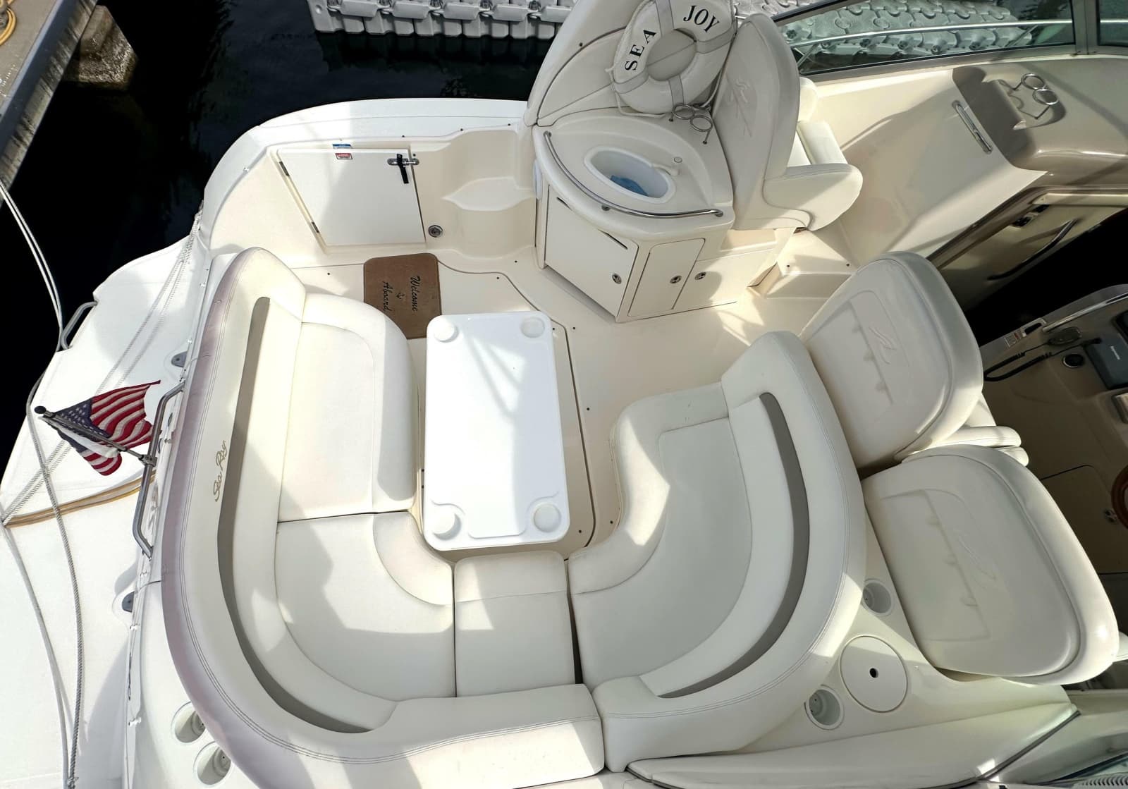 2003 Sea Ray 340 Sundancer - Photo 29