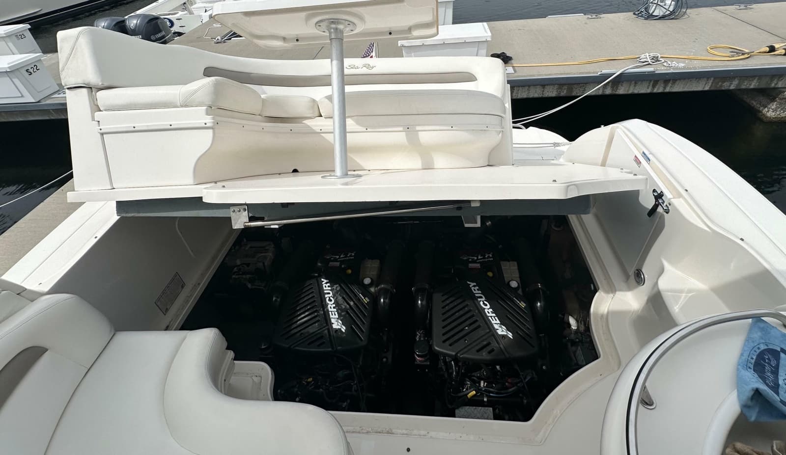 2003 Sea Ray 340 Sundancer - Photo 76
