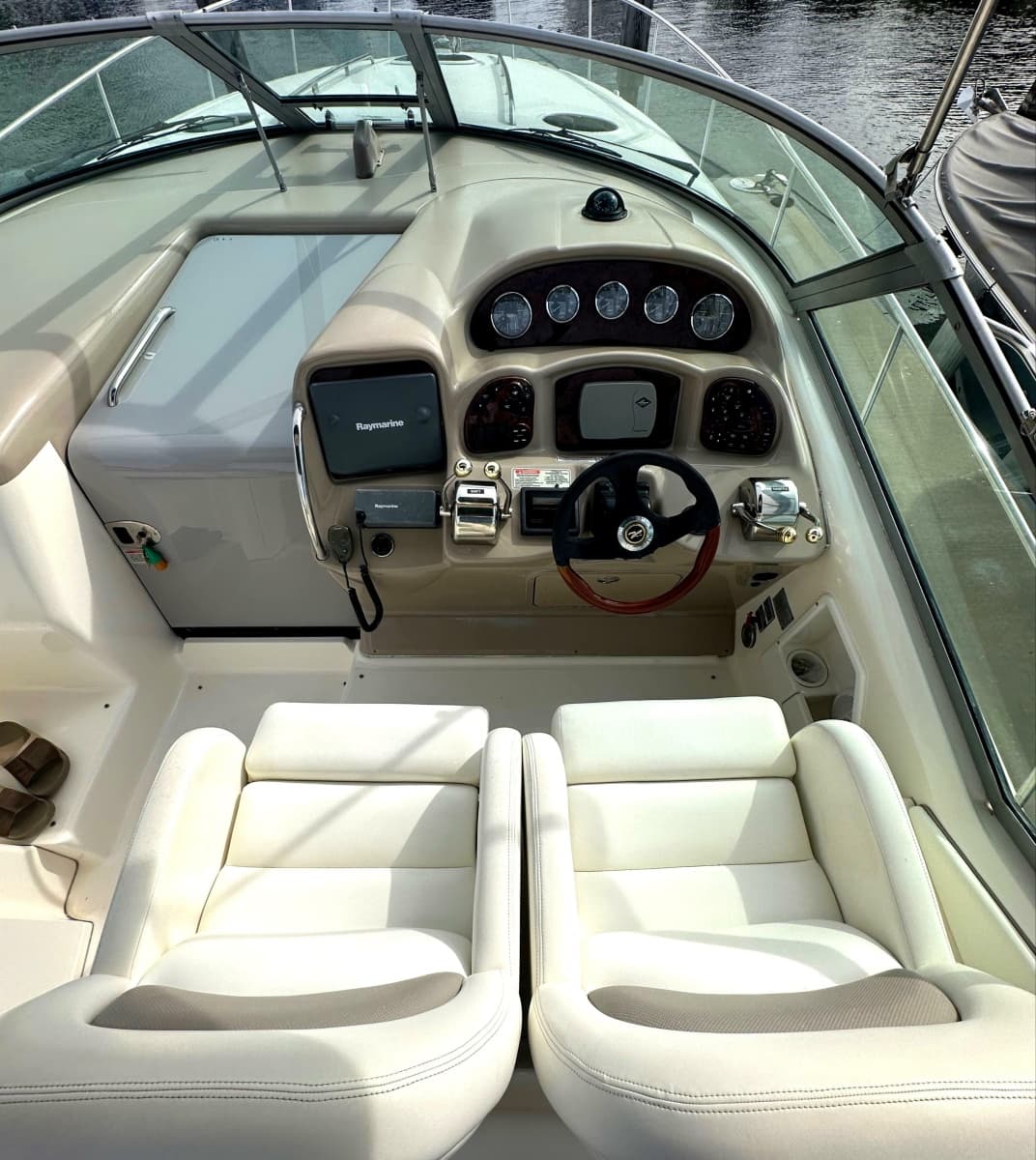 2003 Sea Ray 340 Sundancer - Photo 36