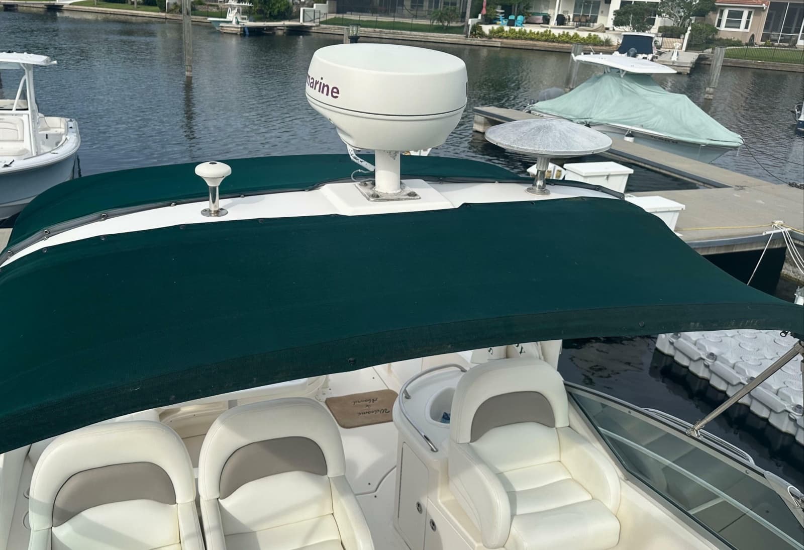 2003 Sea Ray 340 Sundancer - Photo 21