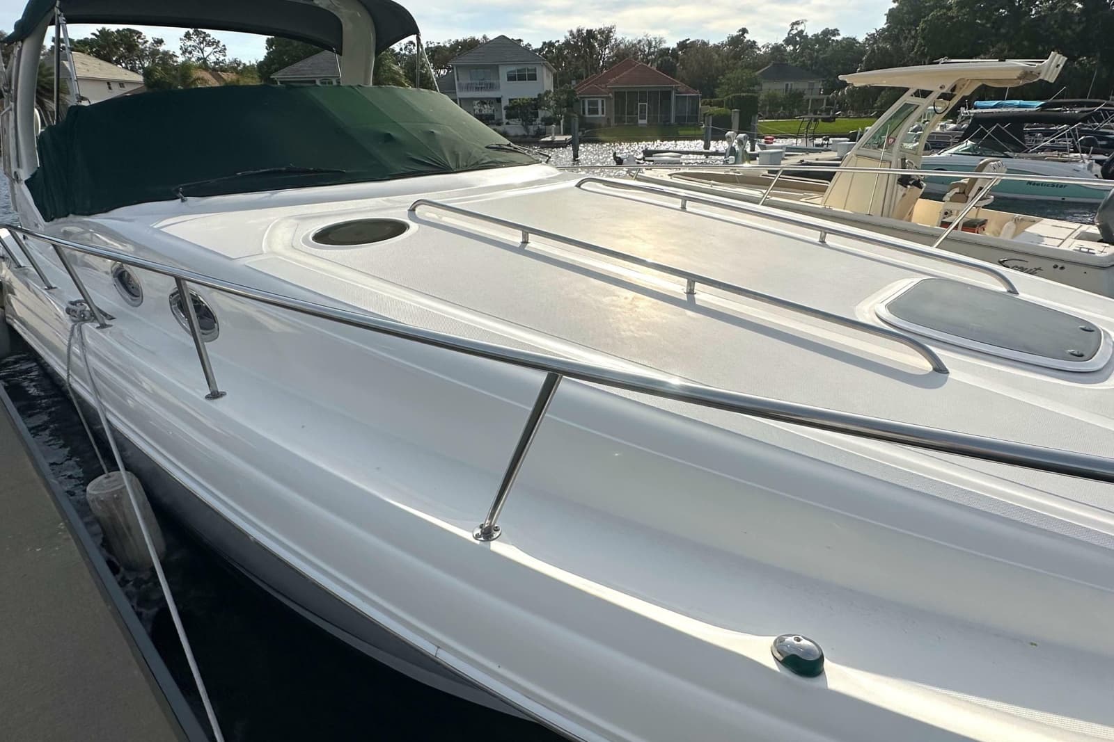 2003 Sea Ray 340 Sundancer - Photo 12