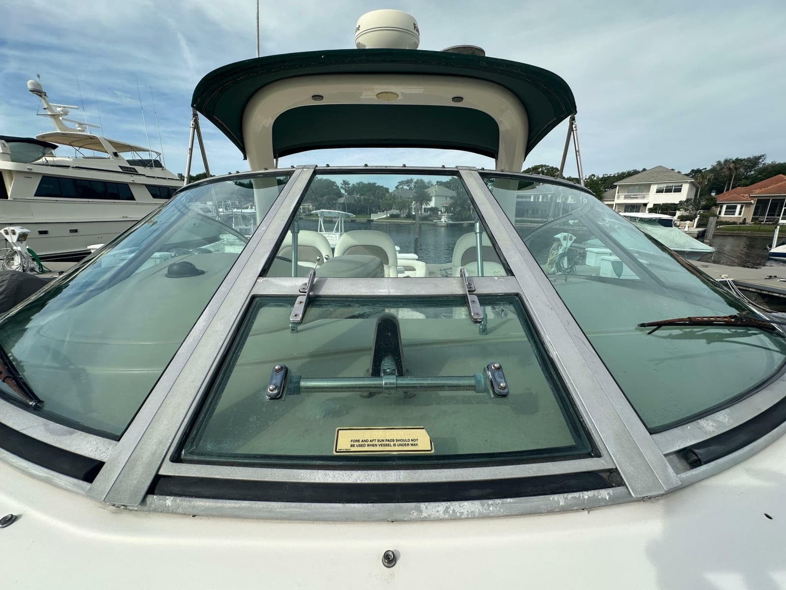 2003 Sea Ray 340 Sundancer - Photo 20
