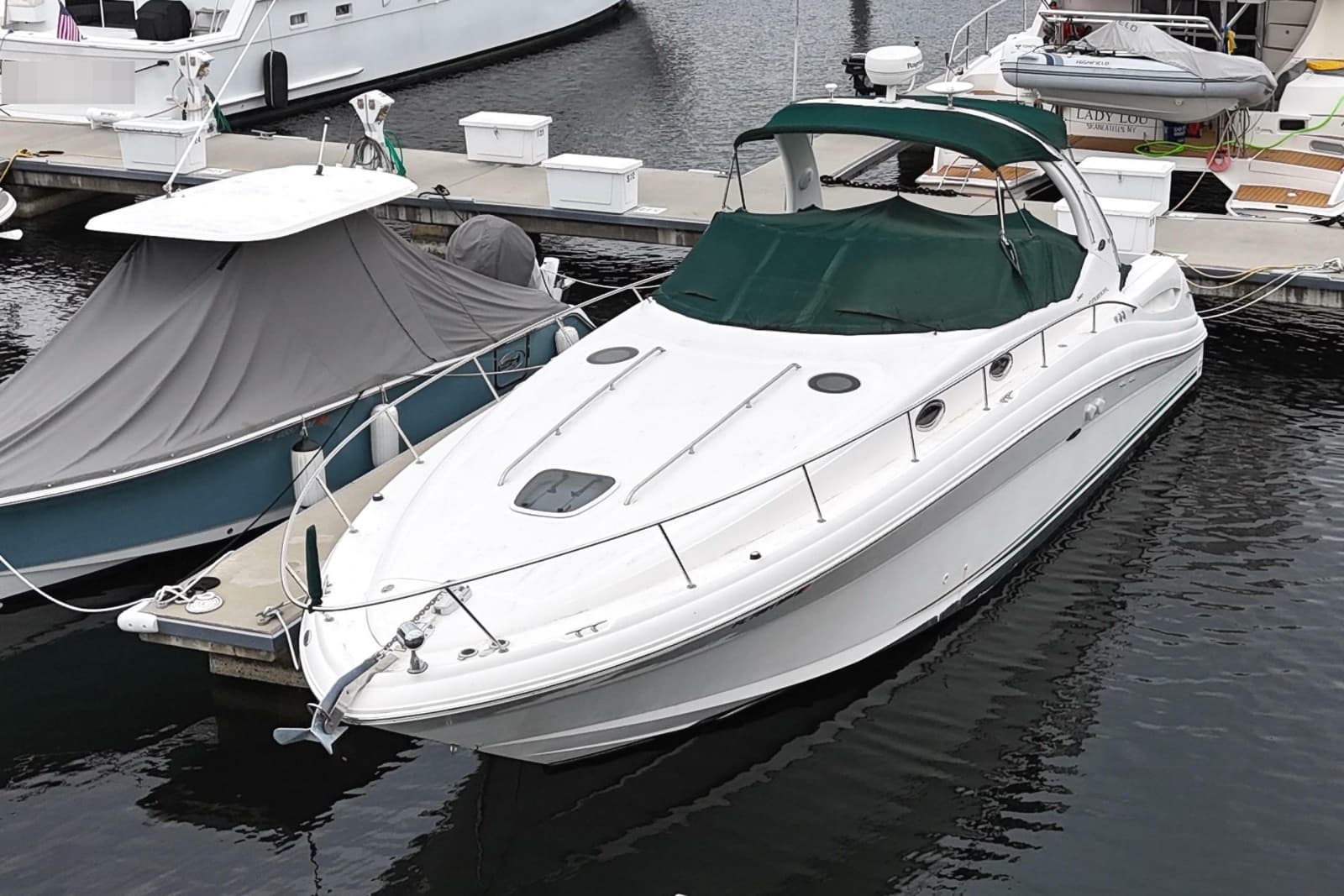 2003 Sea Ray 340 Sundancer - Photo 5