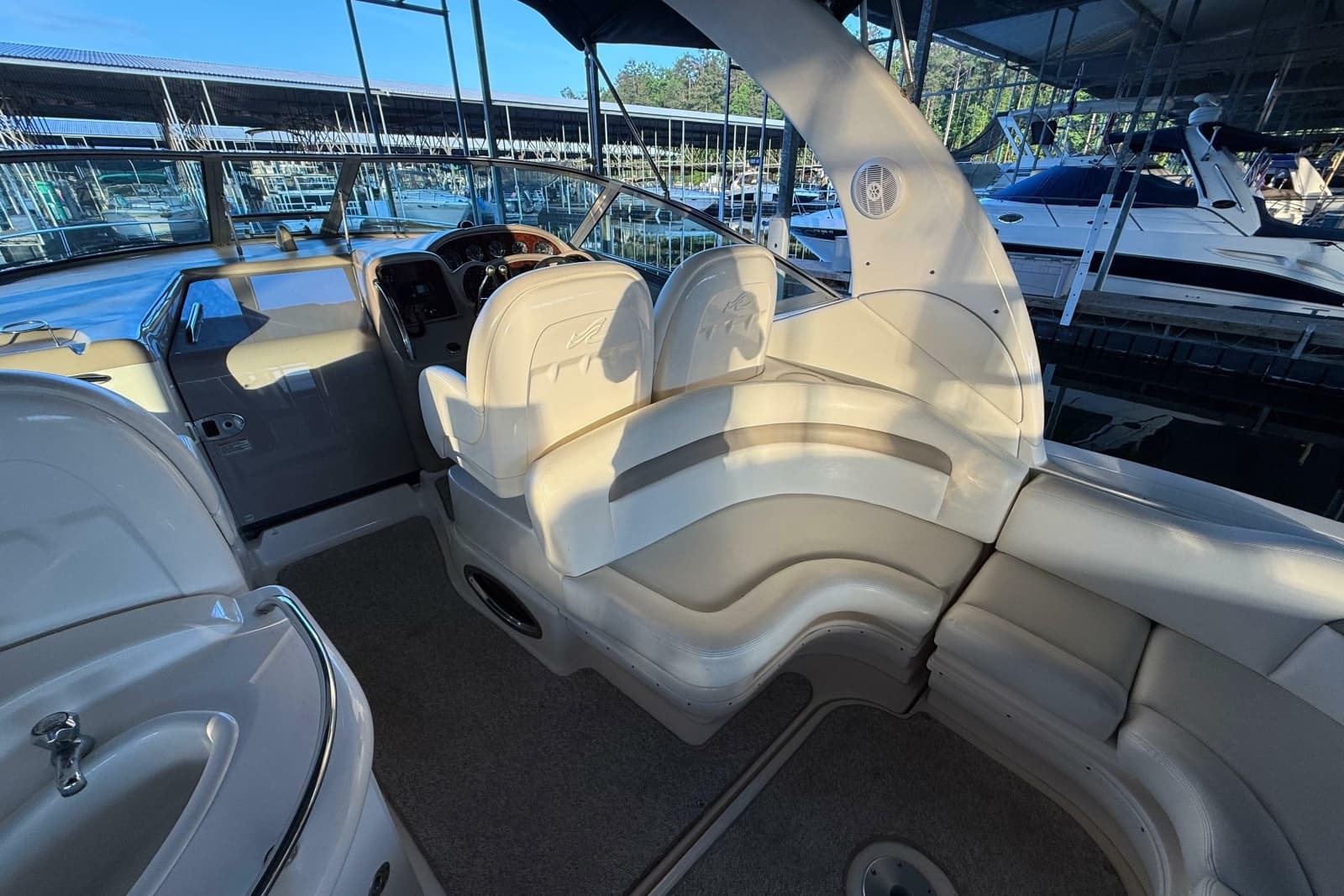 2003 Sea Ray 340 Sundancer - Photo 7