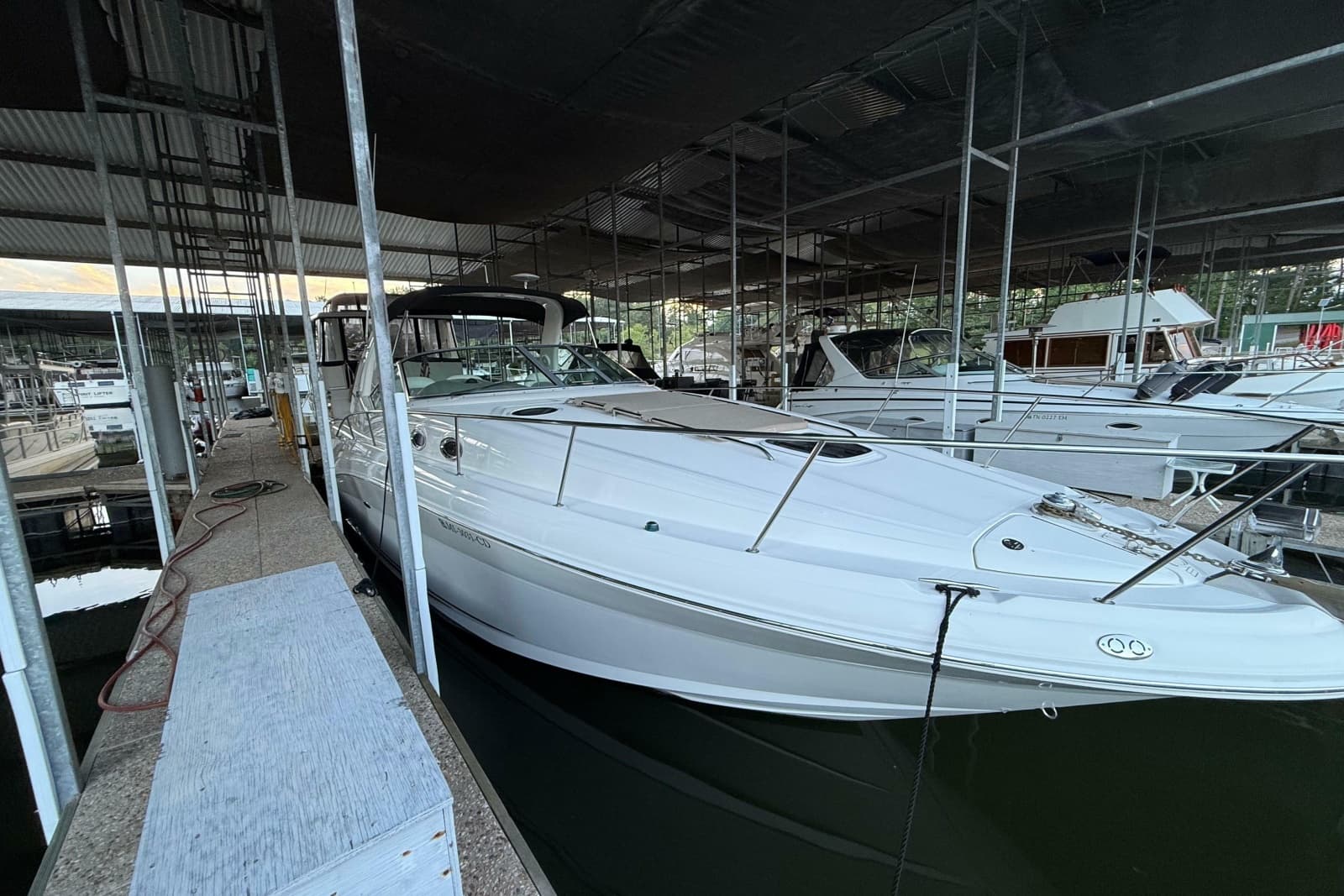 2003 Sea Ray 340 Sundancer - Photo 2