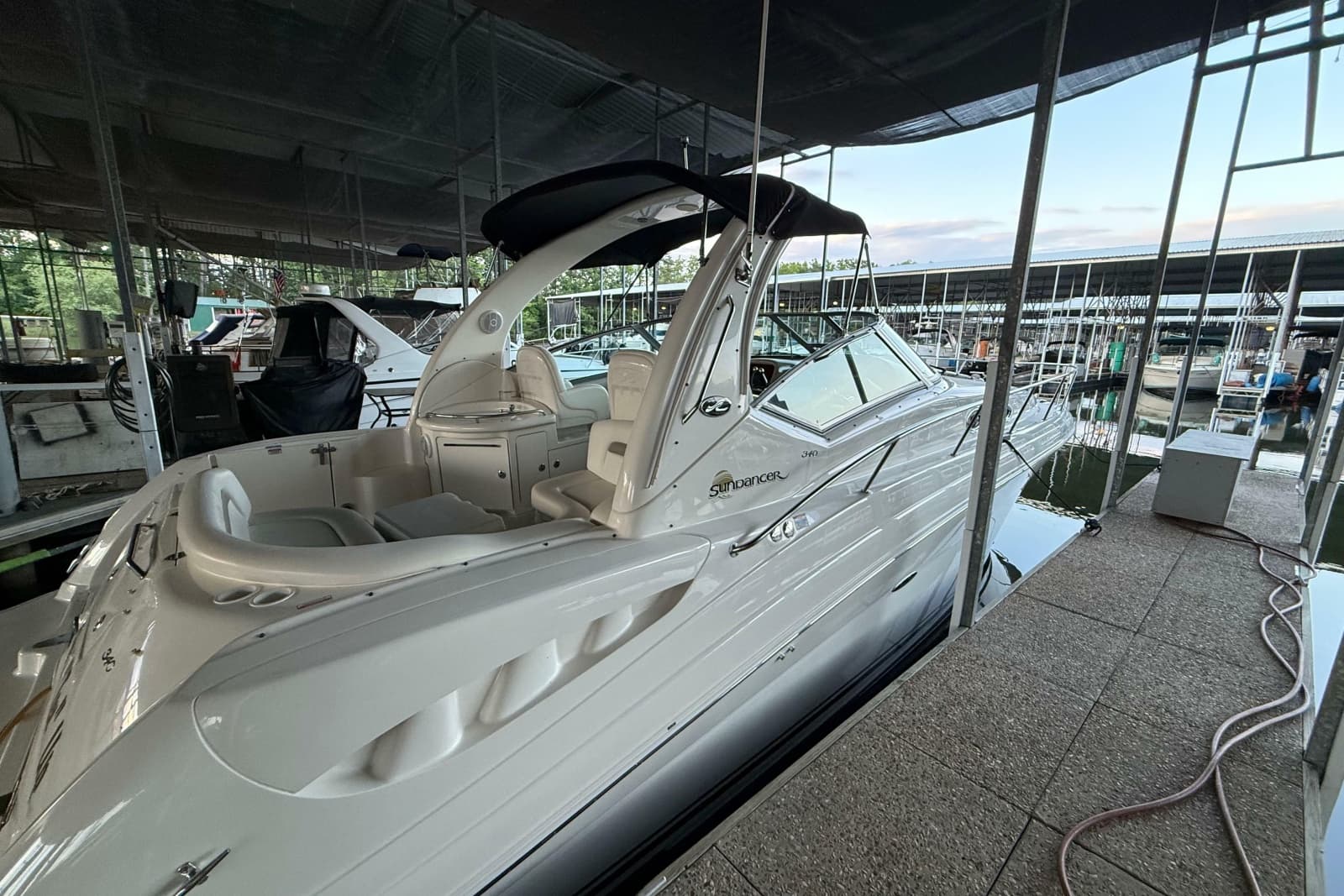 2003 Sea Ray 340 Sundancer - Photo 3