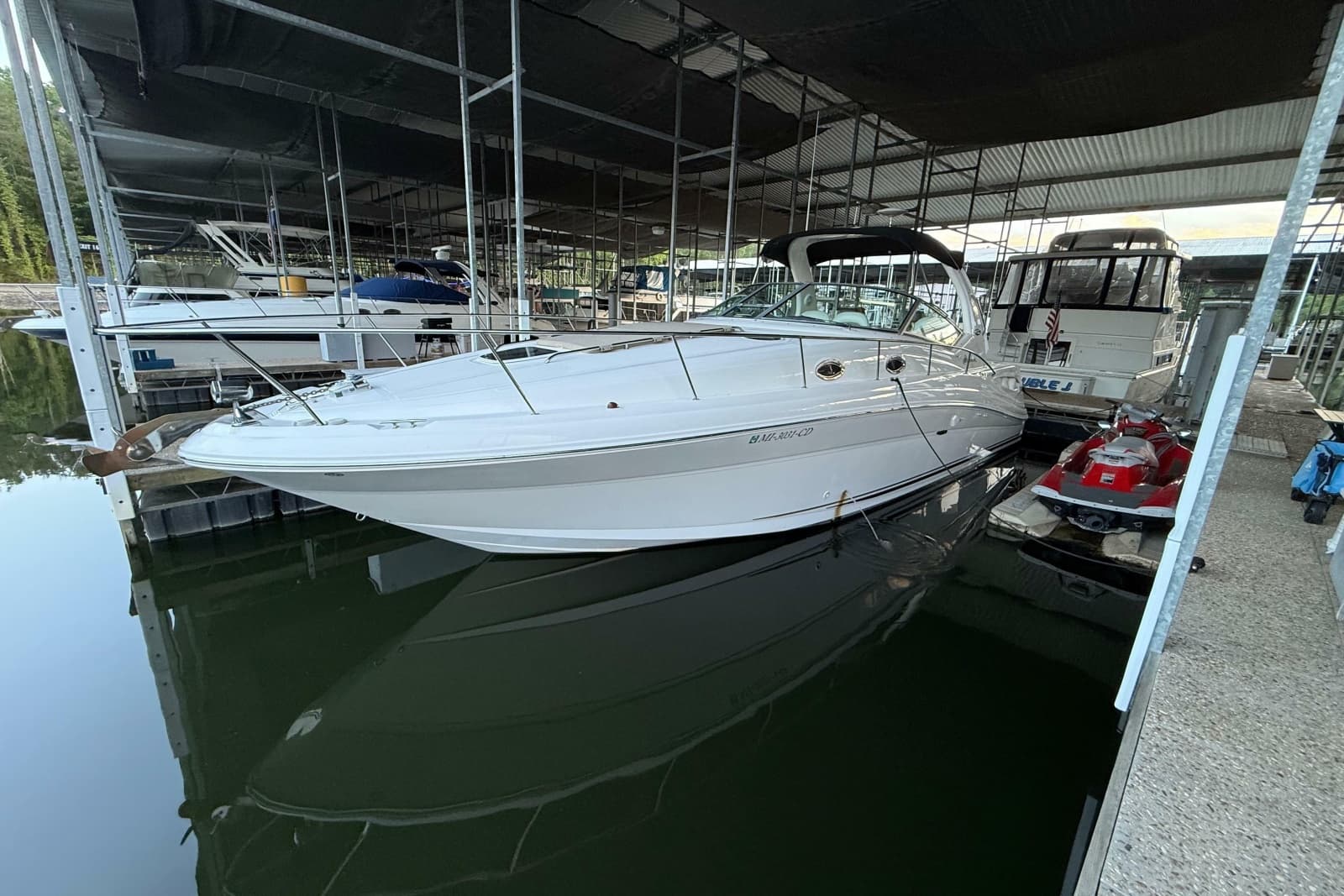 2003 Sea Ray 340 Sundancer - Photo 4