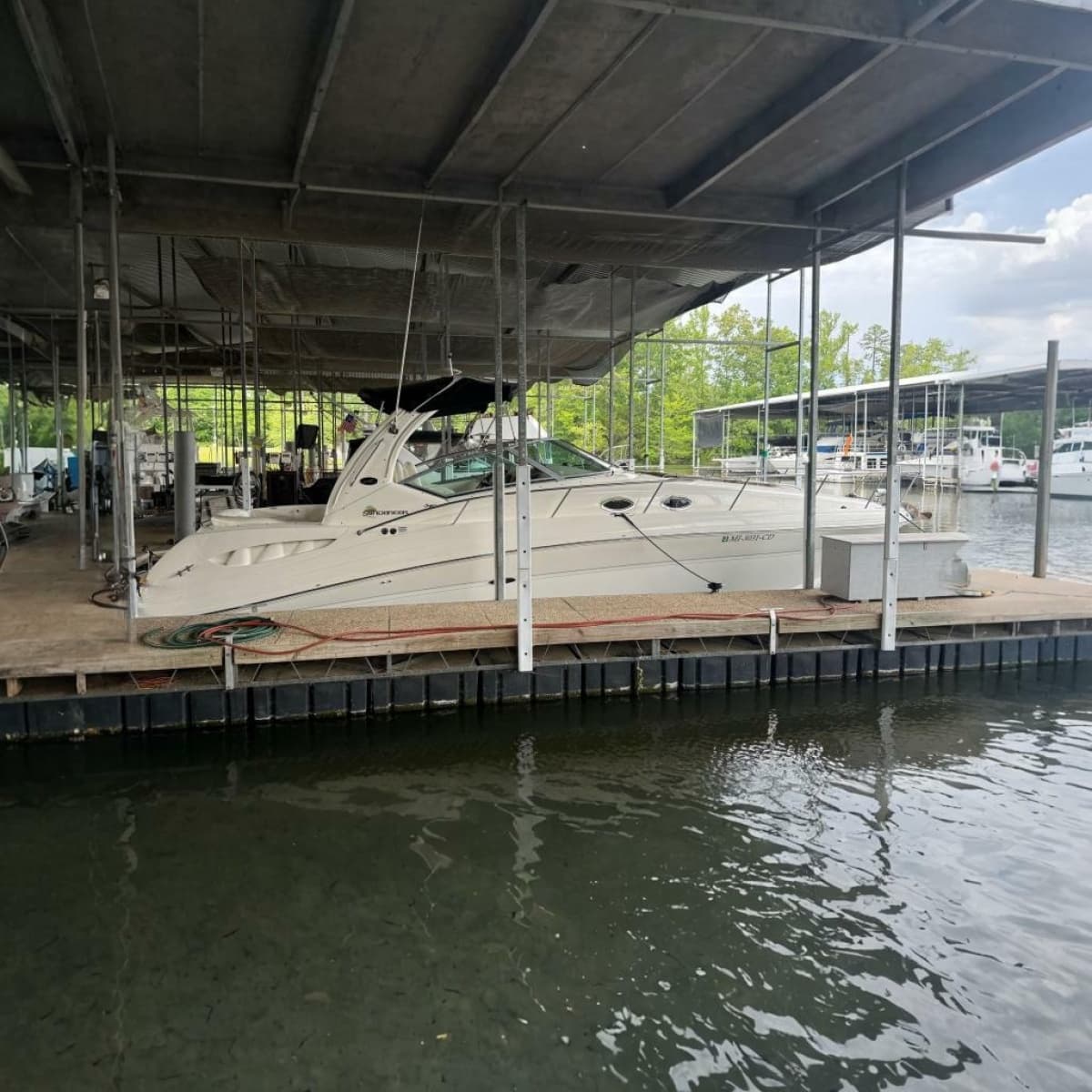 2003 Sea Ray 340 Sundancer - Photo 1