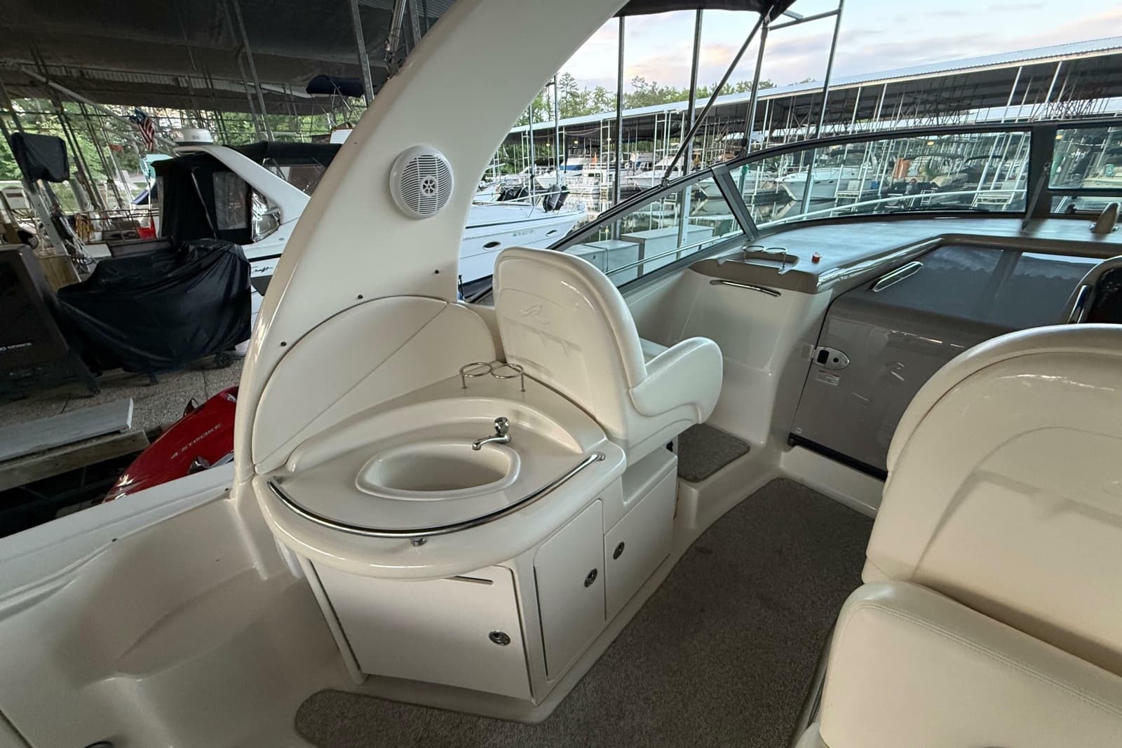 2003 Sea Ray 340 Sundancer - Photo 6