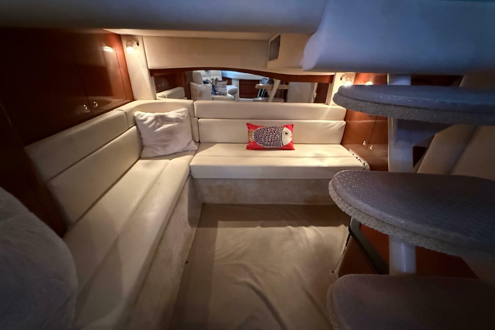 2003 Sea Ray 340 Sundancer - Photo 11