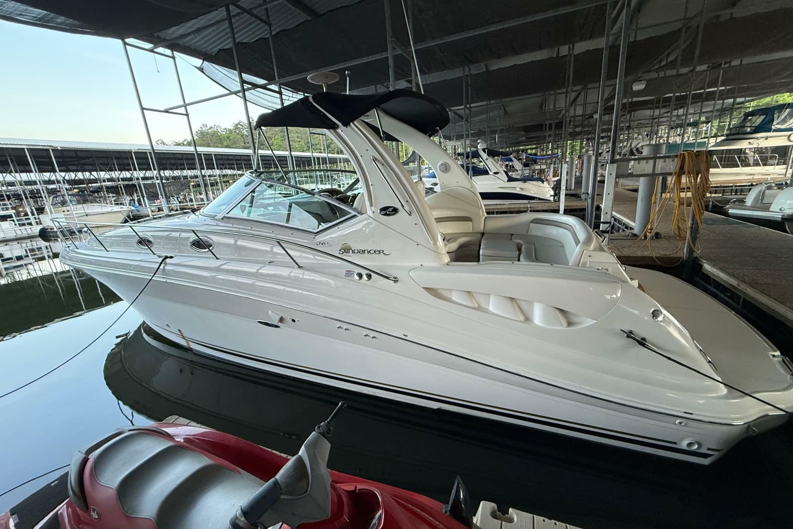 2003 Sea Ray 340 Sundancer - Photo 5