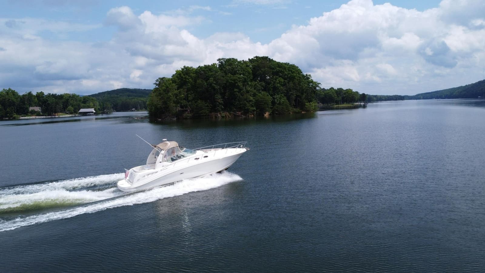 2003 Sea Ray 340 Sundancer - Photo 2