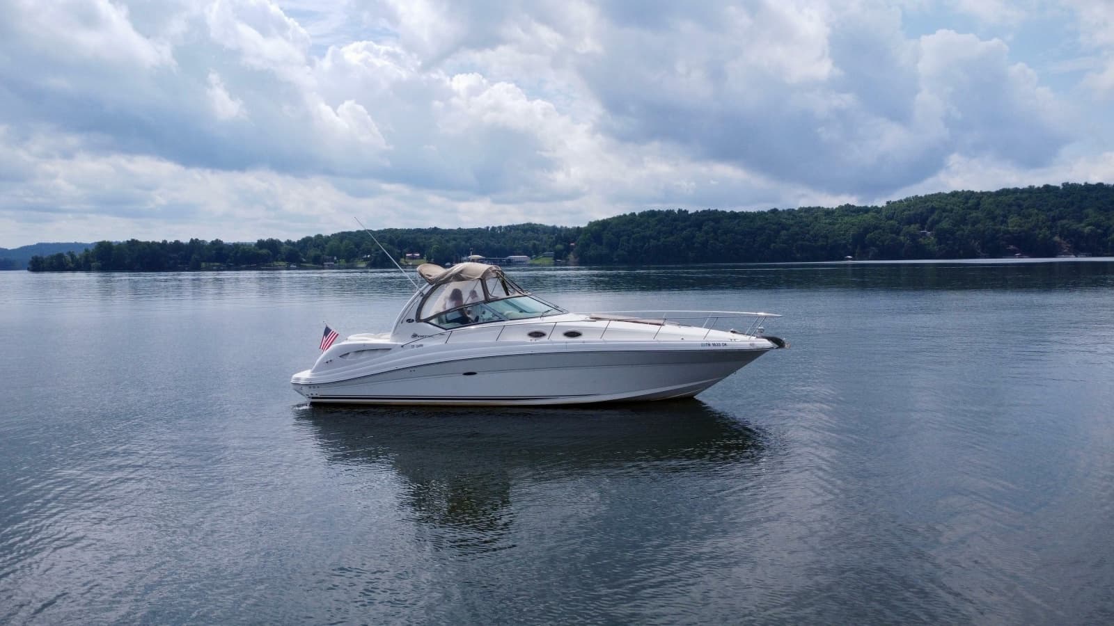 2003 Sea Ray 340 Sundancer - Photo 9