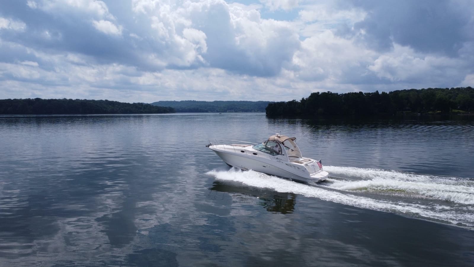 2003 Sea Ray 340 Sundancer - Photo 10