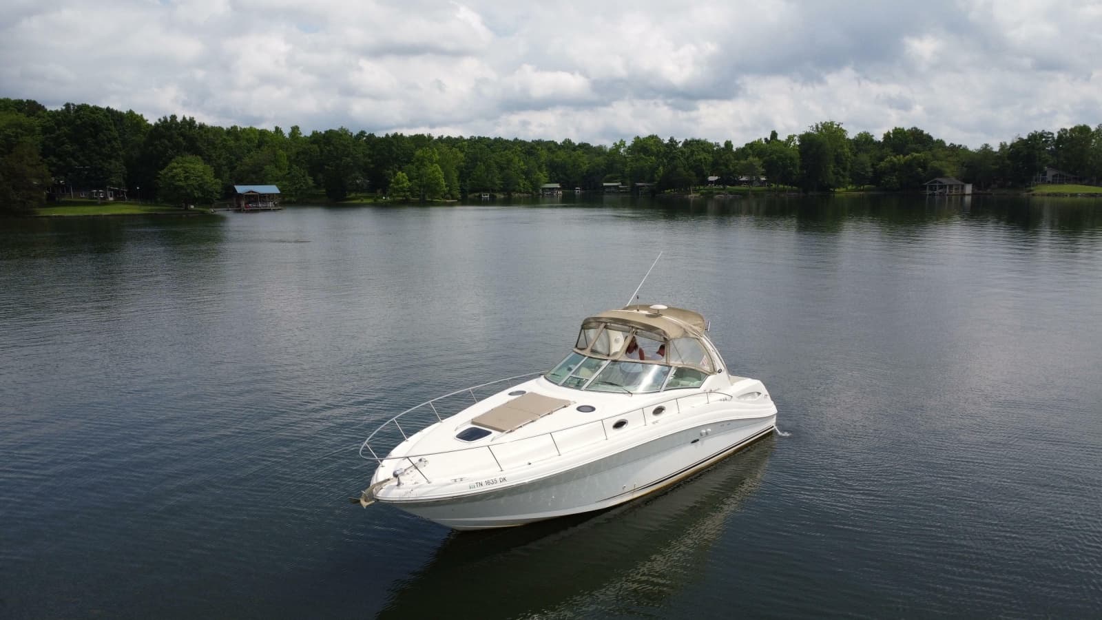 2003 Sea Ray 340 Sundancer - Photo 8