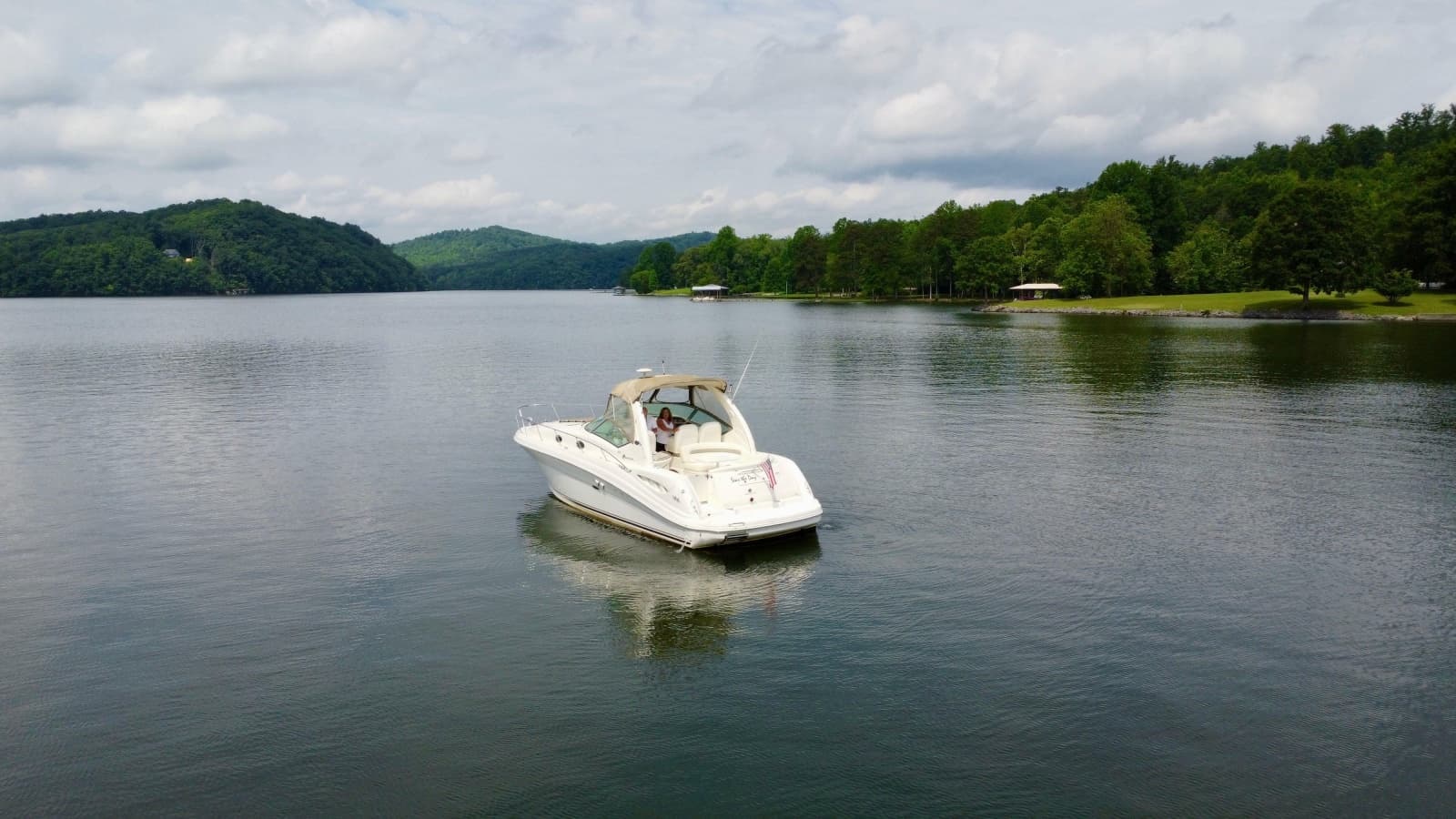 2003 Sea Ray 340 Sundancer - Photo 6