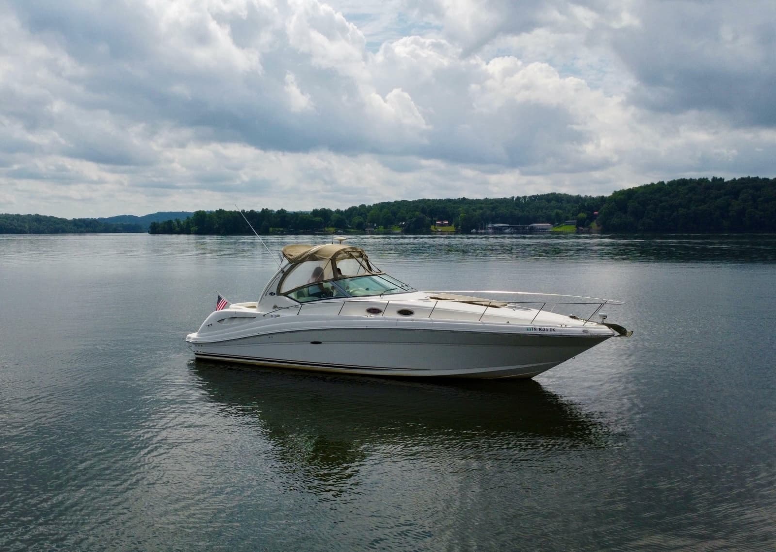 2003 Sea Ray 340 Sundancer - Photo 5