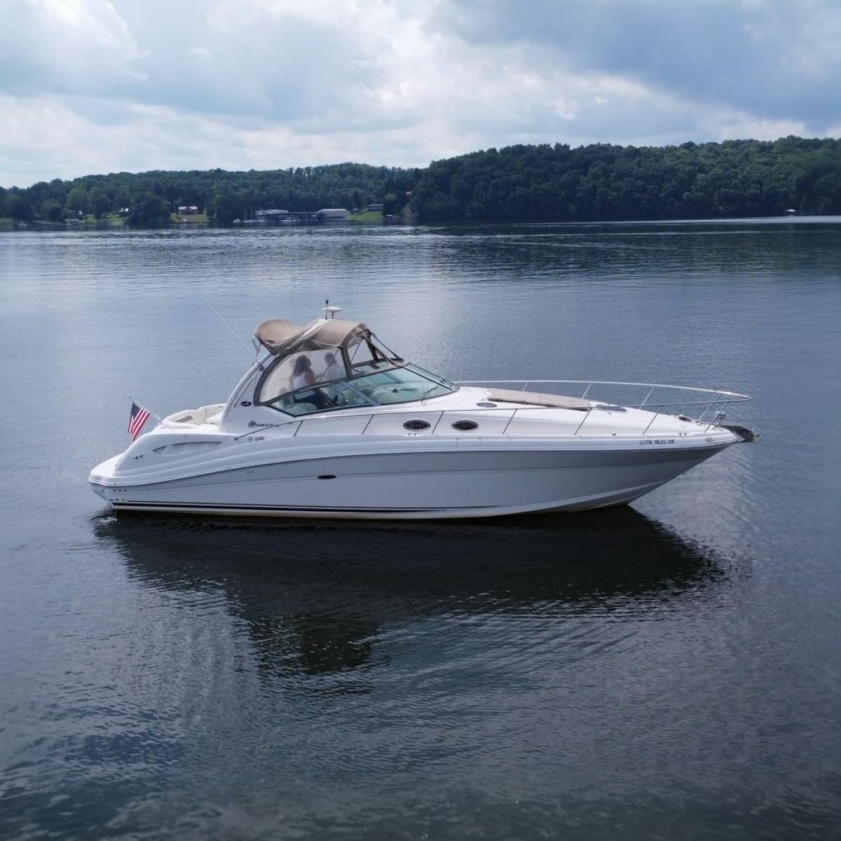 2003 Sea Ray 340 Sundancer - Photo 1