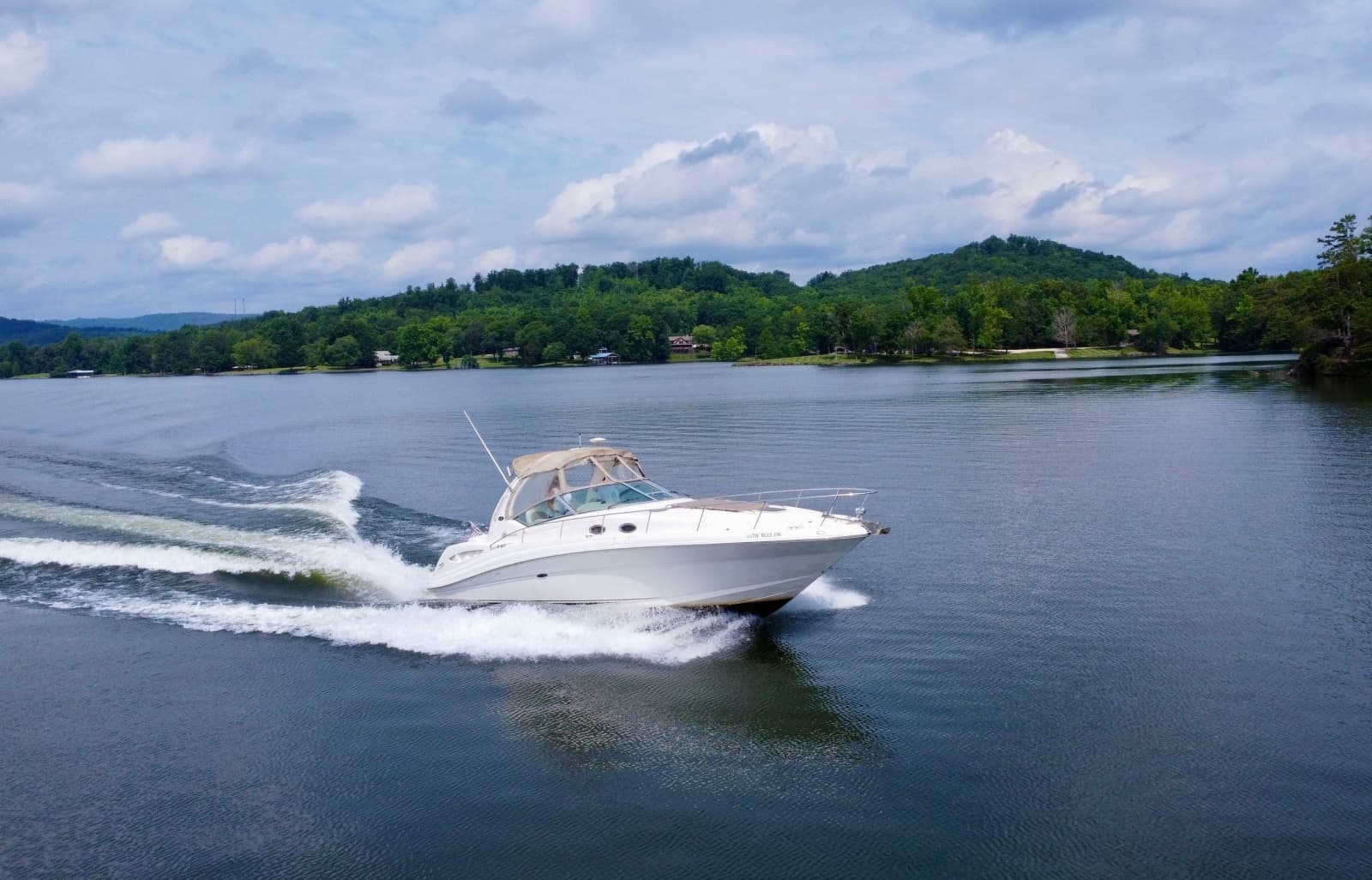 2003 Sea Ray 340 Sundancer - Photo 4