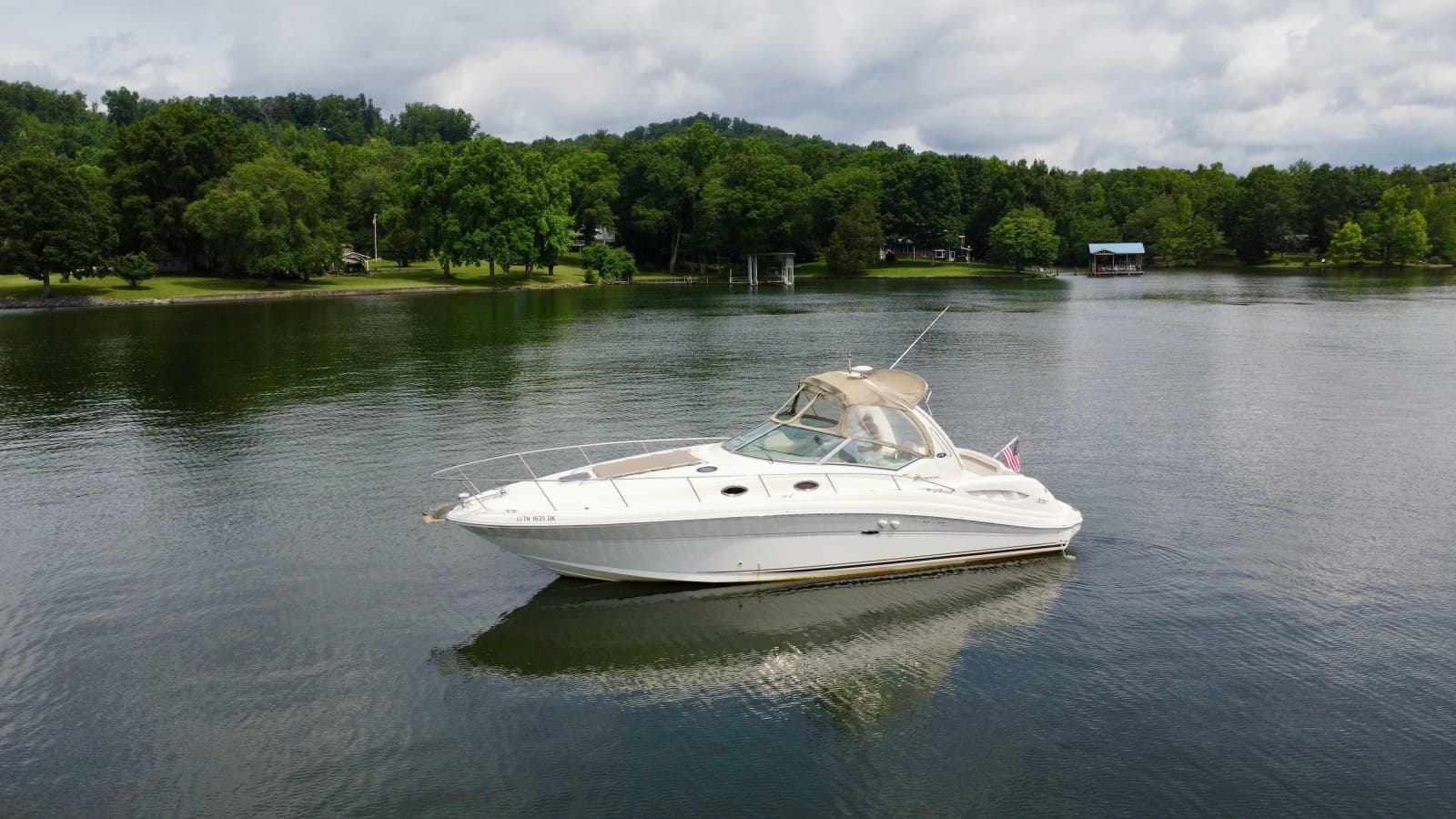2003 Sea Ray 340 Sundancer - Photo 3
