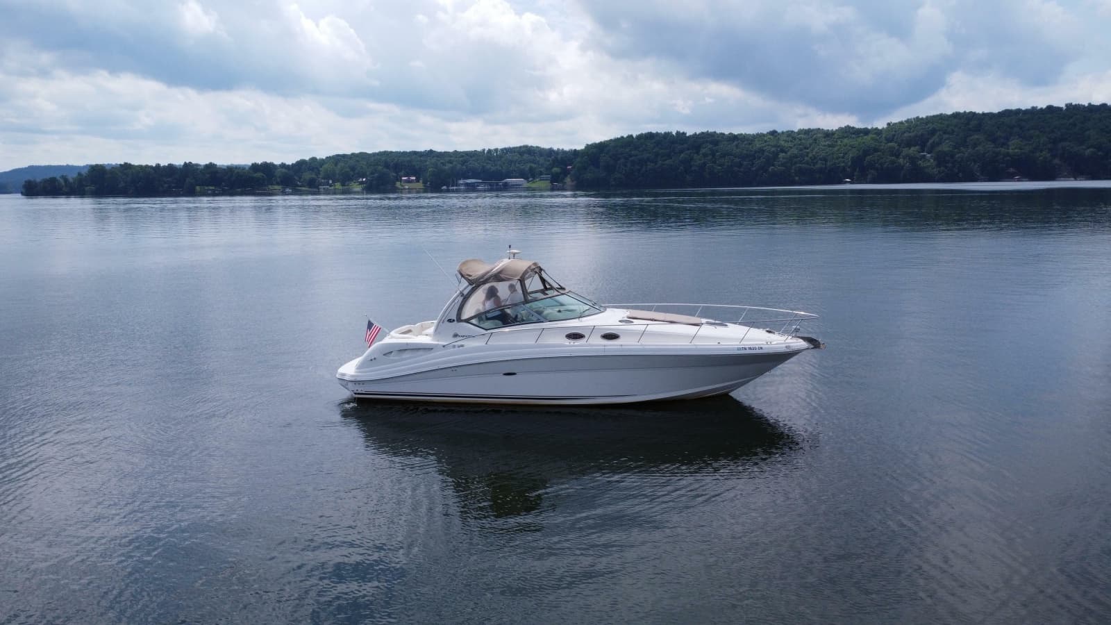 2003 Sea Ray 340 Sundancer - Photo 8