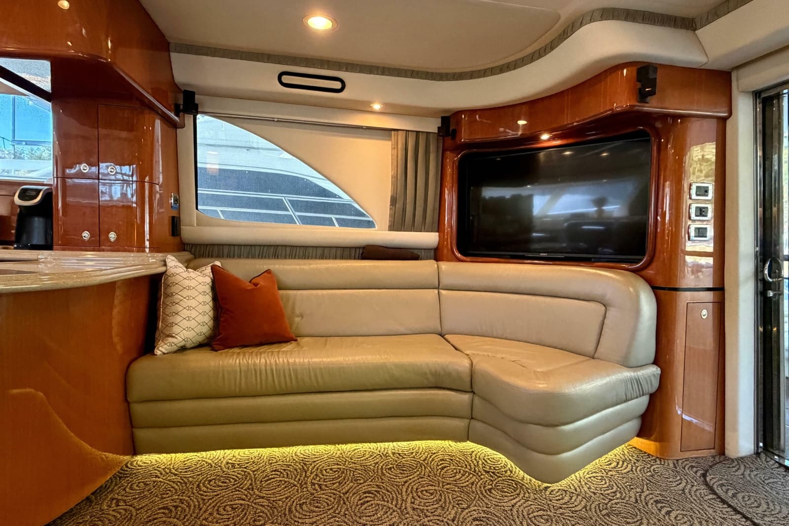 2003 Sea Ray 560 Sedan Bridge - Photo 5
