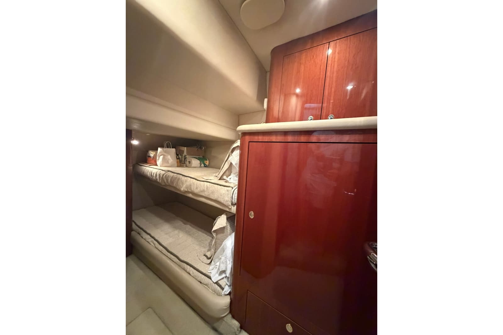 2003 Sea Ray 560 Sedan Bridge - Photo 14