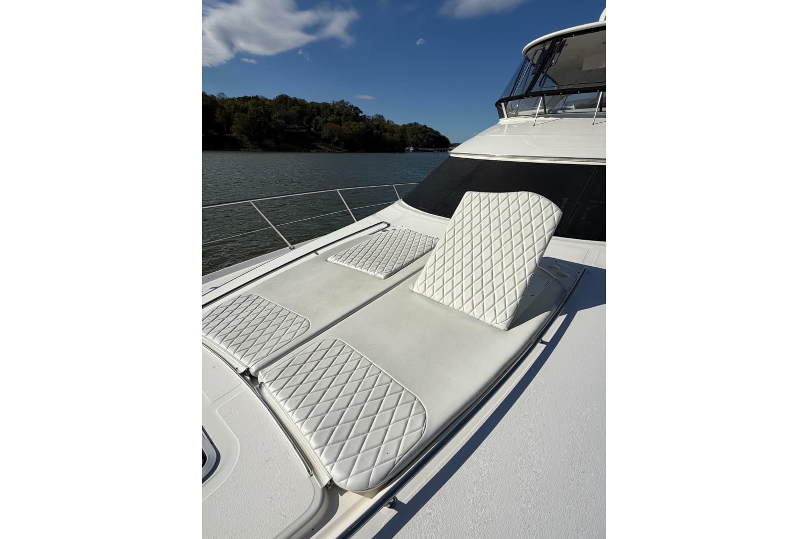 2003 Sea Ray 560 Sedan Bridge - Photo 15