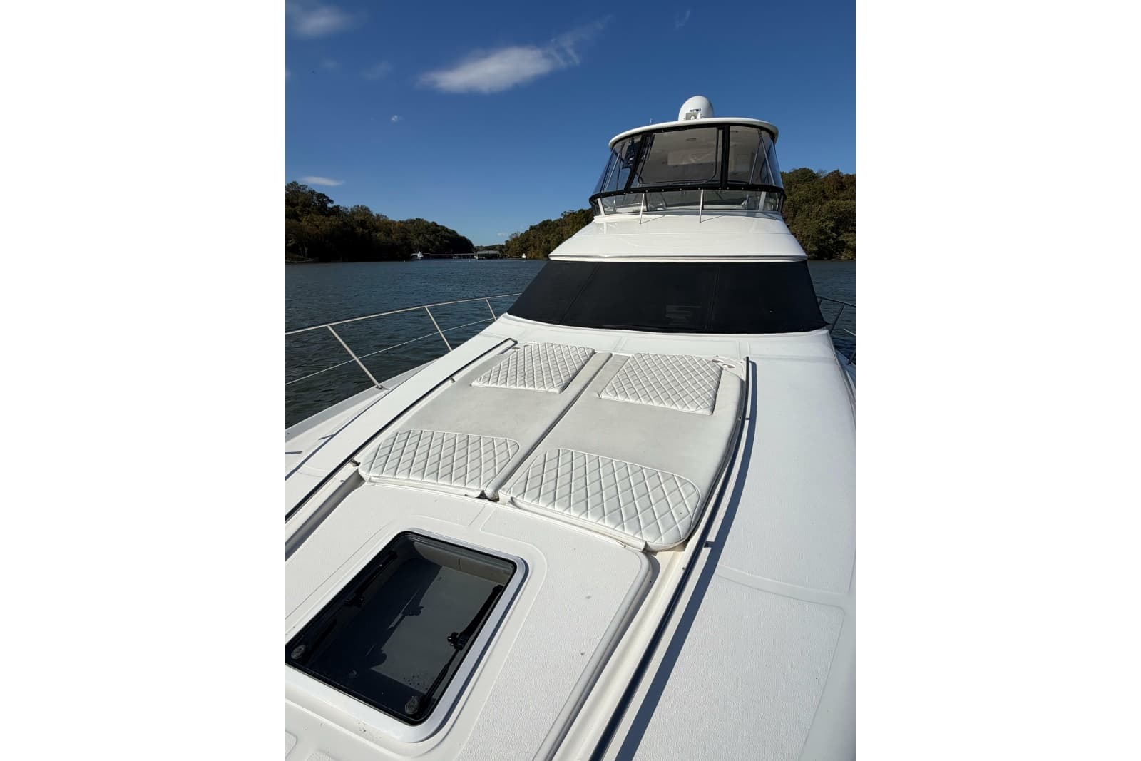 2003 Sea Ray 560 Sedan Bridge - Photo 14