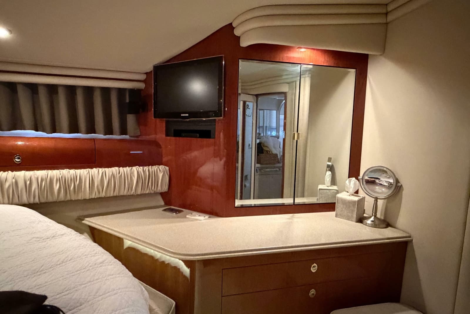 2003 Sea Ray 560 Sedan Bridge - Photo 11