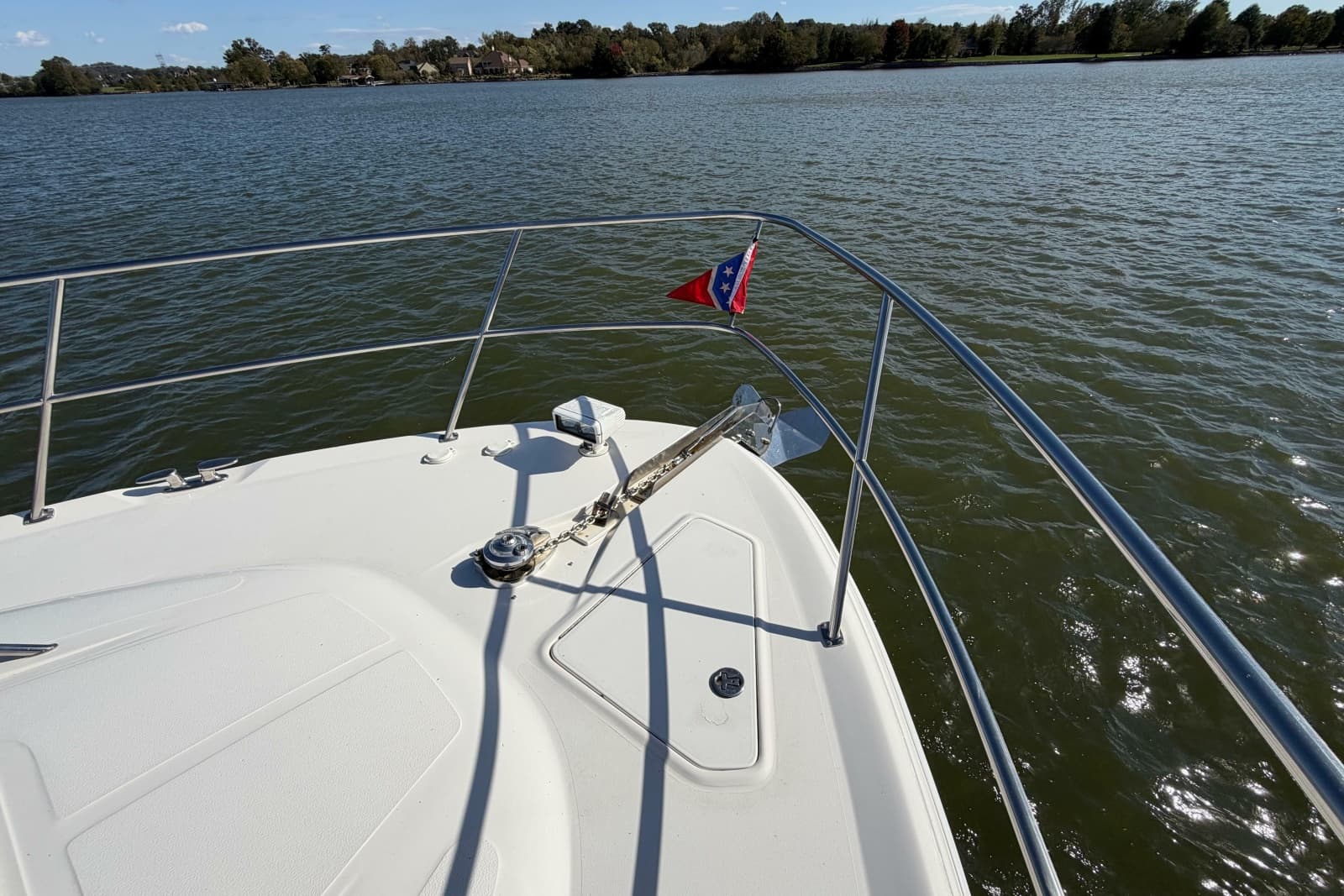 2003 Sea Ray 560 Sedan Bridge - Photo 13