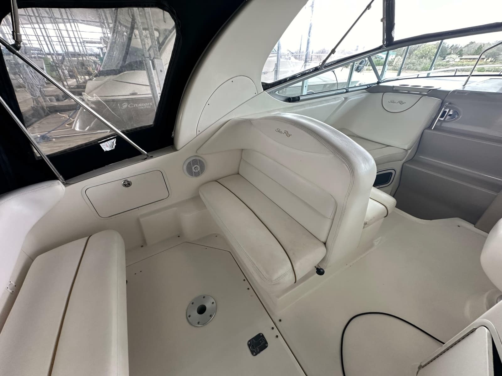 2003 Sea Ray Sundancer 280 - Photo 13