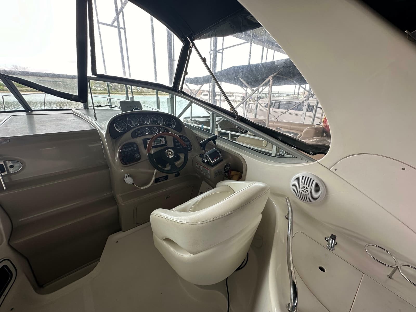 2003 Sea Ray Sundancer 280 - Photo 10