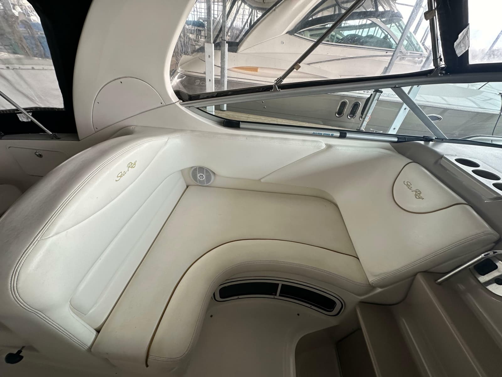2003 Sea Ray Sundancer 280 - Photo 7