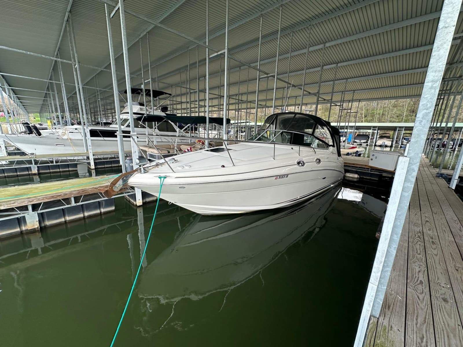 2003 Sea Ray Sundancer 280 - Photo 6