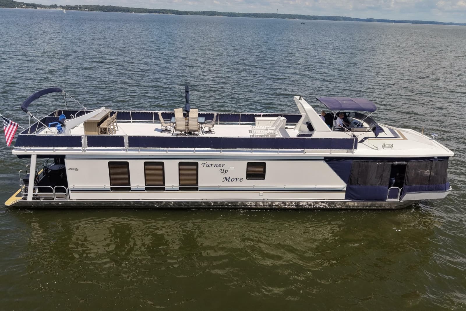 2003 Stardust Cruisers 71x16 - Photo 4